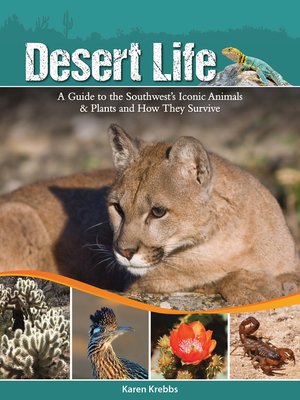 Desert Life - ebook